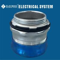 Aço impermeável EMT Connector Compression Type 2-1/2”