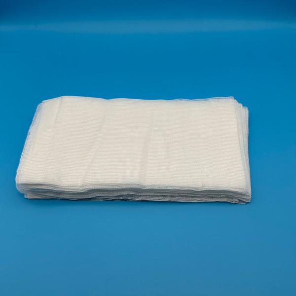 Sterile Surgical Medical Gauze Swabs for Wound Care High Quality Products
