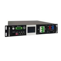 Mestre mestre BMS do escravo BMS 75S 240V50A BMS 2U da alta tensão total de GCE para BESS de ESS UPS