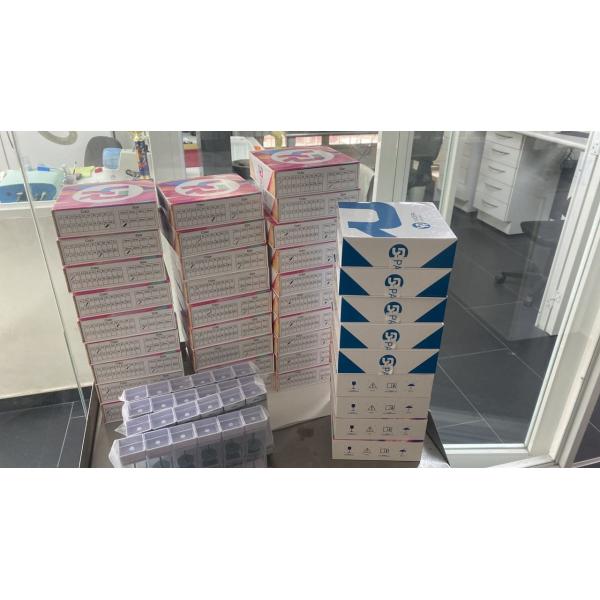 Yucera 4D Pro Multilayer Zirconia Blocks Advanced Dental Technology