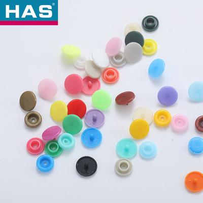Hypoallergenic Durable Buttons Round Eco Friendly Buttons Various Sizes