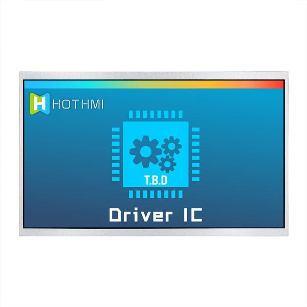 11.6 Inch IPS 1920x1080 Wide Temperature TFT Display eDP interface