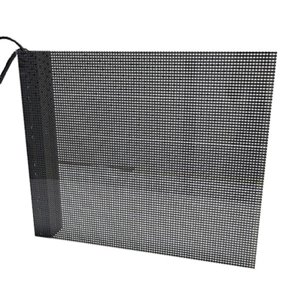 P6.25 Holographic Transparent LED Display Rear Maintenance 85% Transparency 3840Hz