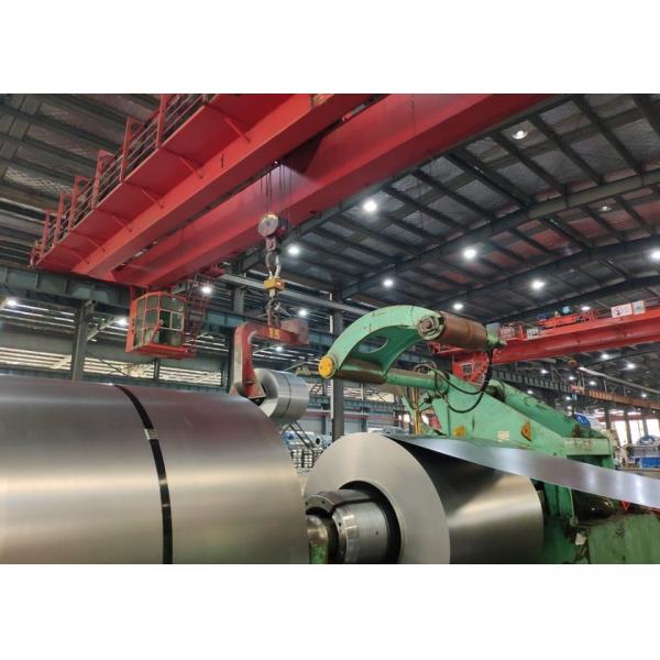 ASTM A36 EGI Steel Coil 0.97mm Thickness 1250mm Width with 150g/m² Zinc Coating