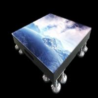 SMD 1921 P3.91 Pantalla LED para interiores de baile de 500x1000 mm