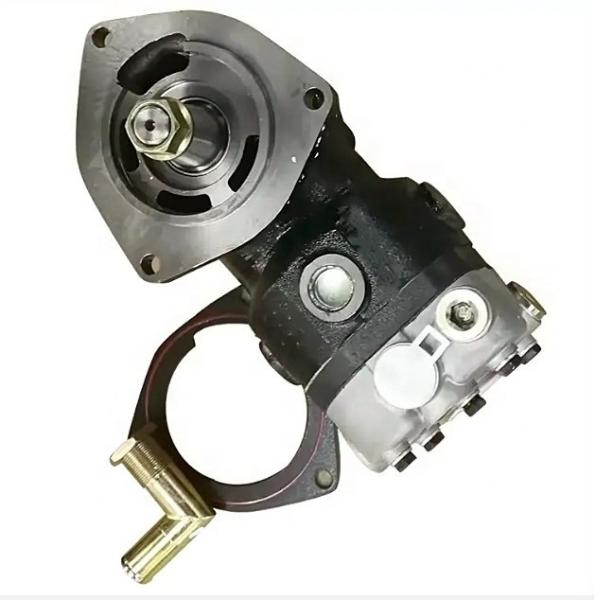Peças sobressalentes de caminhão Shacman Peças de motor Compressor de ar Assy 612600130777/612600130390/612630030405 Preço de fábrica