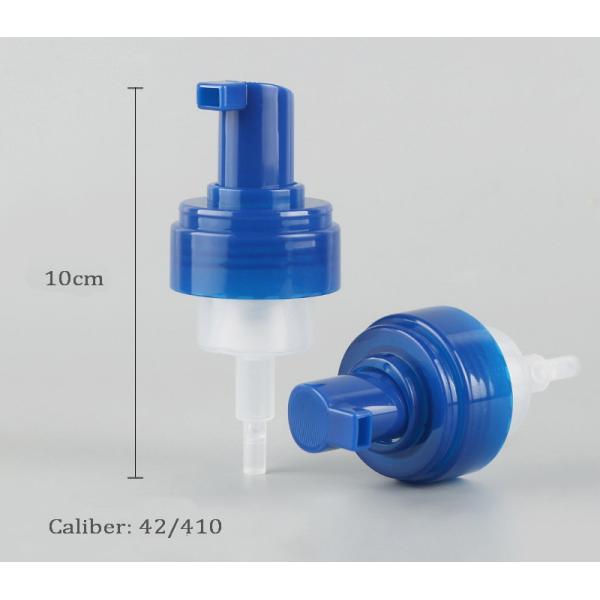 Face Wash Bathroom Shower Pump , Press Chemical Resistant Trigger Sprayers