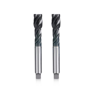 Industrial High Speed Steel Tap Right Left Hand Direction For Threading