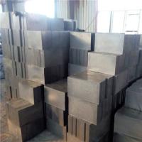 Briques réfractaires noires d'aluminium-carbure de silicium-carbone pour la lame et le TPC en forte demande