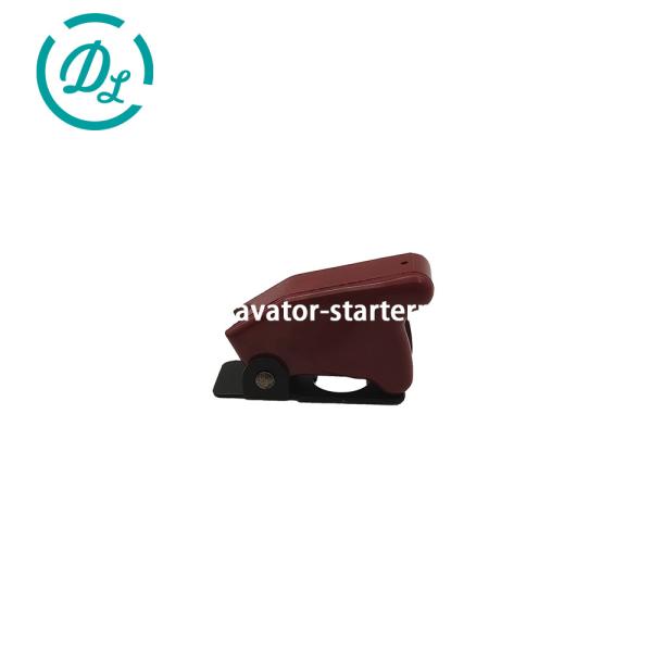 EexcavaStart  3E5169 Excavator Guard Switch 24V for 120H 120K
