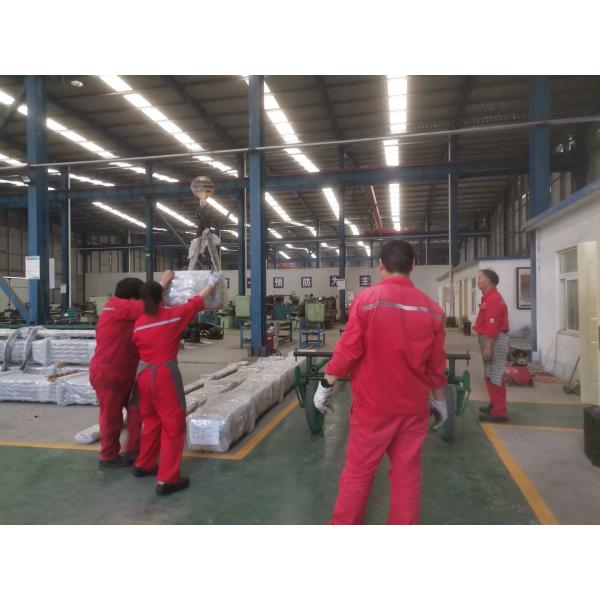 High Carbon Steel Sucker Rod Inserted Oilfield Pump Spray Metal Plunger