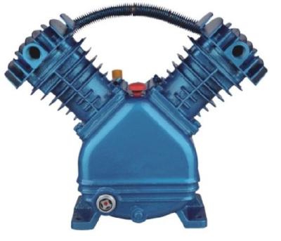 2.2KW cabeça de pistão dobro 0.25m3/Min do compressor de ar de 3 cavalos-força