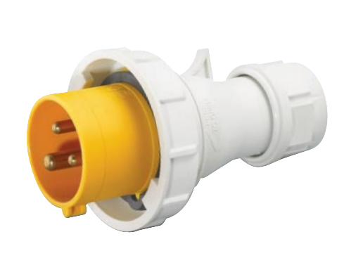 зазмеление стандарта IEC штепсельной вилки и гнезда Pin 230V 32 Amp 3