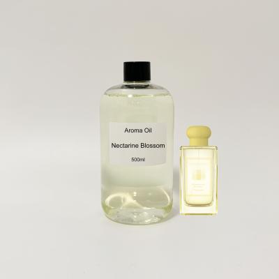 Nectarine Blossom / Honey 500ml Aroma Oil High Concentration Body Wash Essential Oil