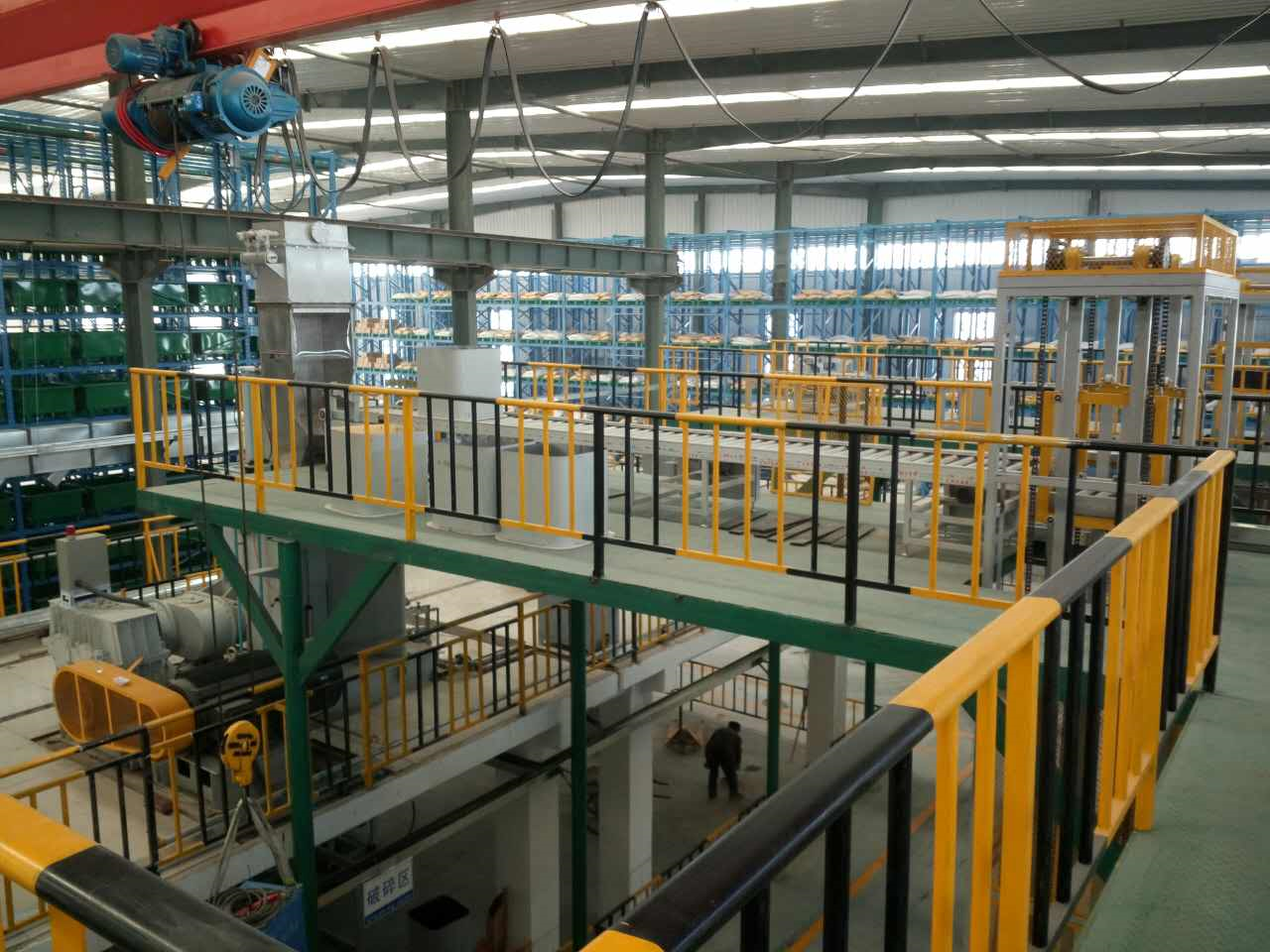 Automated Multi-Component Feeding and Pneumatic Conveying System for Friction Materials High-Precision Automatic Dosing, Mixing, and Conveying System for Friction Material Extrusion Lines