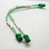 Jl23-4tky-S Gold-Plated Hyperboloid Socket Dual-Ended Wired Aviation Connector.