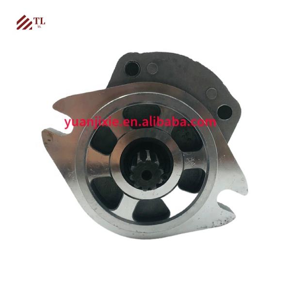 Bomba de engranaje piloto de alta garantía para Bob X320 X322 X340 Máquina de embalaje mini 6669649