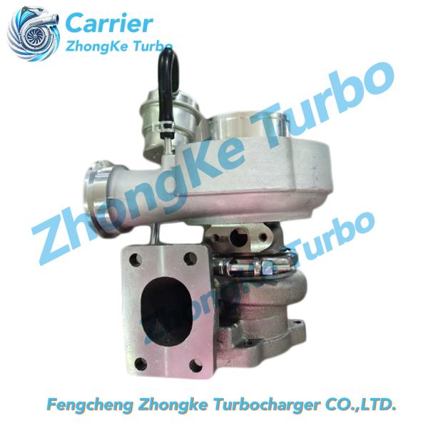 TD04L Turbo 4937701700 49377-01740 49377-01750 49377-01760 6271-81-8100 6721-81-8310 6271-81-8320 6271-81-8500 6271-81-8550 Turbocharger for Komatsu Construction Various with SAA4D95LE-5 Engine