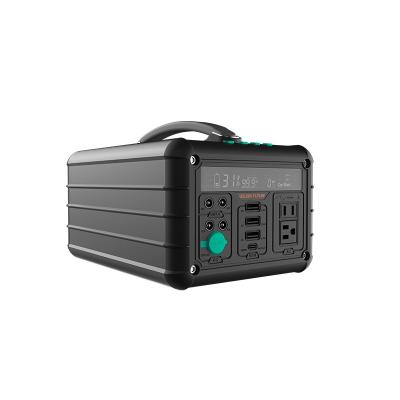 Fonte de alimentação móvel da emergência exterior do poder superior da fonte de alimentação do armazenamento de energia de UPS