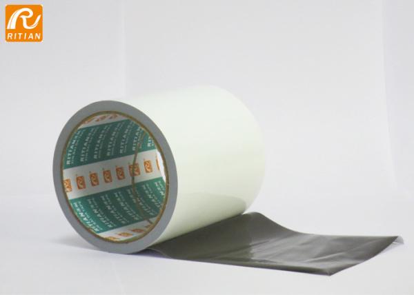 2 Colors Self Adhesive PE Anti Scratch Protective Film For Aluminum Profile