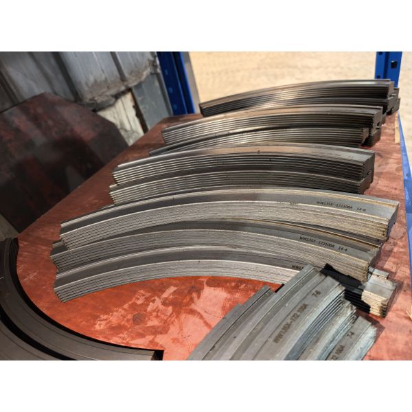 Customized OEM ODM Steam Seal with Precision Processing and Corrosion Resistance for Turbines