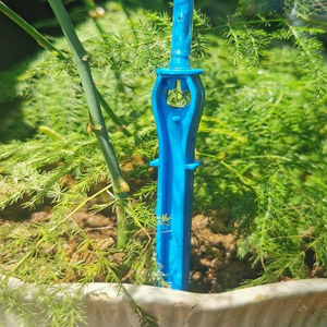 Plant Watering Bags, Indoor Drip Water Bag 1.72gal/6.5L High Volumetric,Precisely Adjustable Drip Rate, Long Time House Plant Support