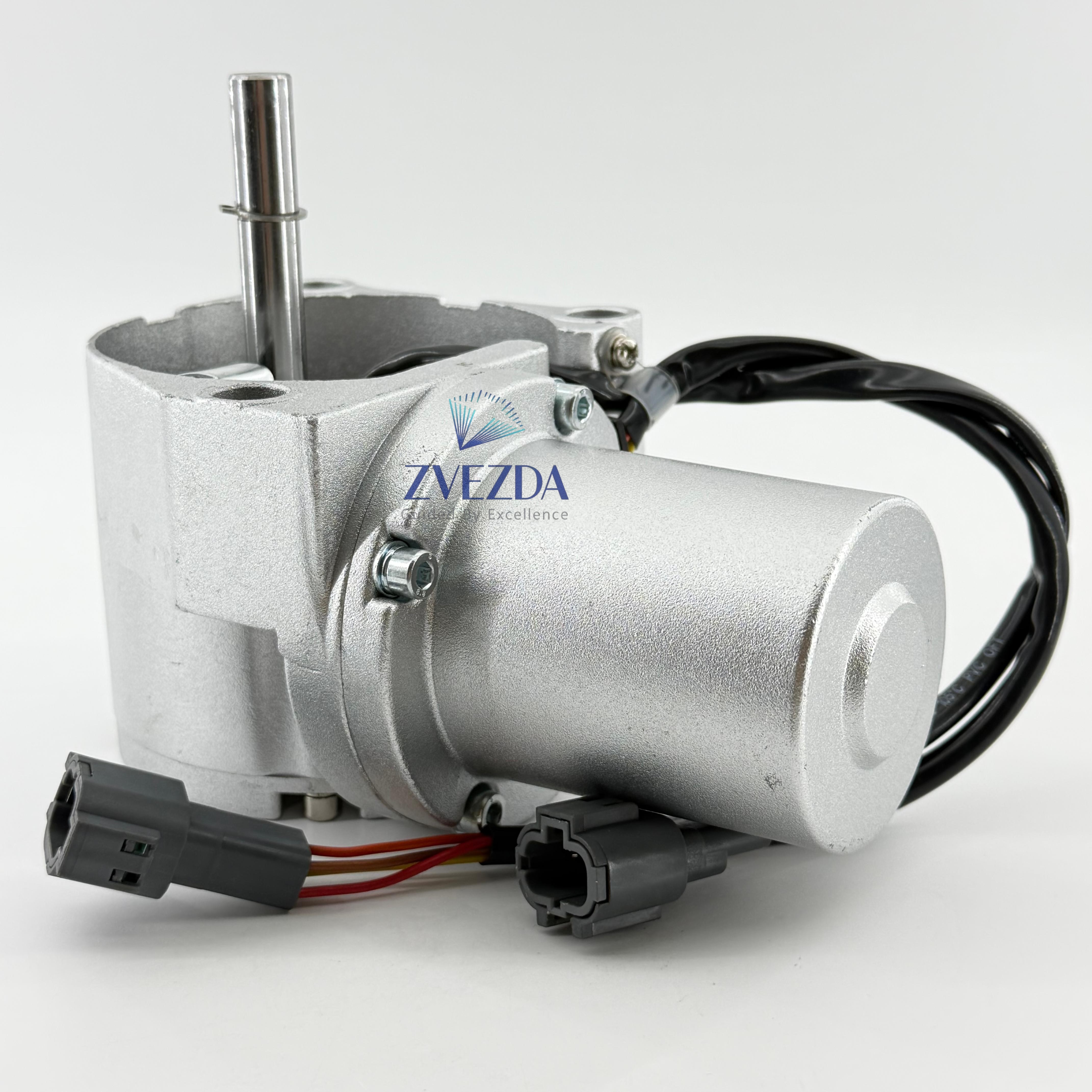 ZX200 ZX210 ZX230 24V Stepper Throttle Servo Motor 4360509 4614911 KP56RM2G-019