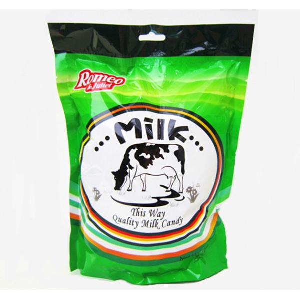 Fresh Chewy Milk Candy 500g Individual Package Healthy And Hygienic