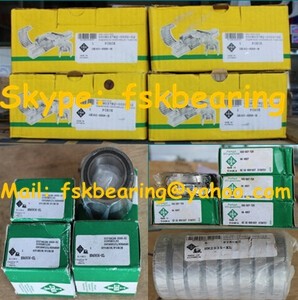 Heavy Duty Track Runner Bearings NUTR40 Bending Machine Parts