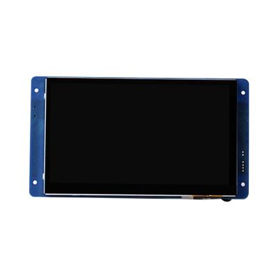 Android System Embedded Touch Screen 7 Inch Resistive Touch Monitor 1024x600