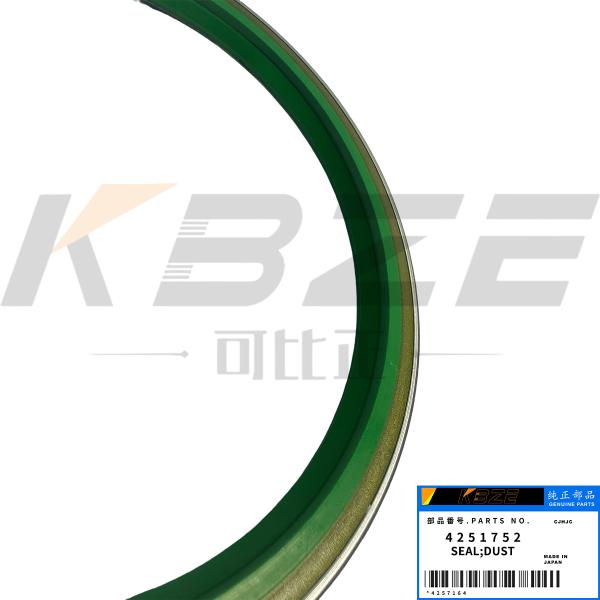 HITACHI 4251752 DLI DUST SEAL 140*120*10 FOR EX400 EX550 ZX450 ZX600 EXCAVATOR