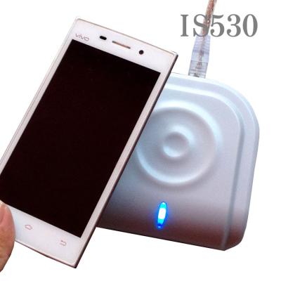 13.56mhz Smart Card RFID Reader Writer NFC USB Reader RS232