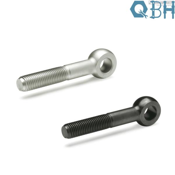 DIN444 ZP HDG YZP BLACK M6 To M36 Carbon Steel Bolt