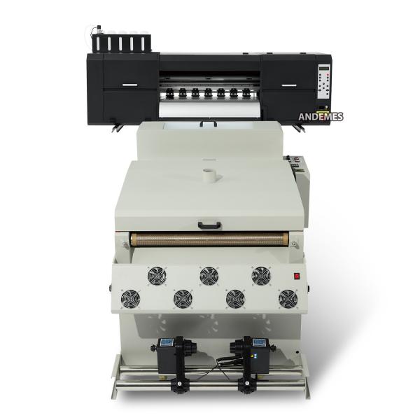 Durable Design A1 DTF Printer with 4 Head Digital Printing Machine Inkjet Printer 60cm