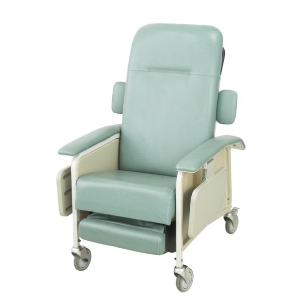 Mn-BDC005 Factory Price Clinic Care Reclining Medical Hospital Chair for Elderly
