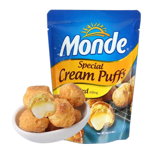 Mylar wholesale stand up bags customized high quality plastic cheese puffs biscuit cookies packaging bag