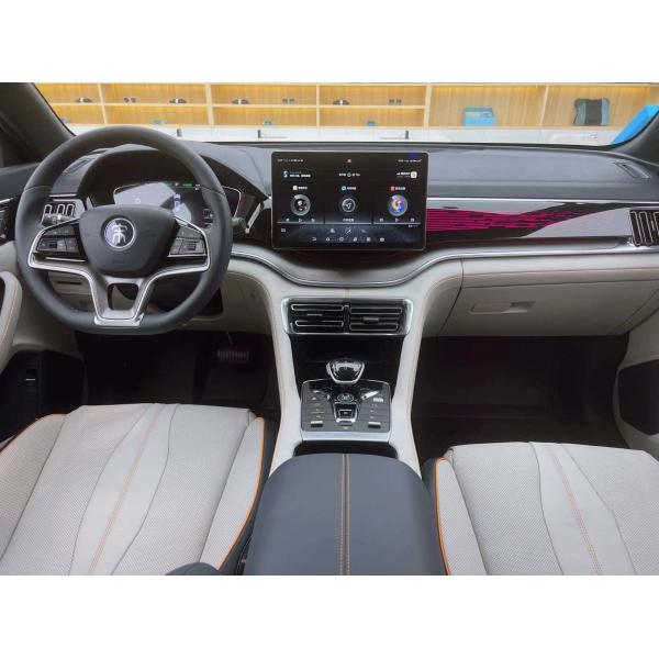 AWD ECO Friendly Electric Cars