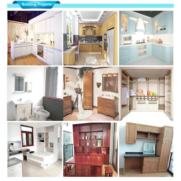 KDSСтроительство мебели Красная столовая и Китай установить современный дизайн кабинета для столовой