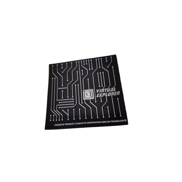 Custom Design 3D Heat Transfer Stickers Custom 3D TPU Transfer Patches for Clothes