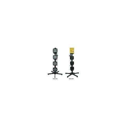 Renewable Training System Lamps For Photovoltaic Solar Trainers Teaching Equipment