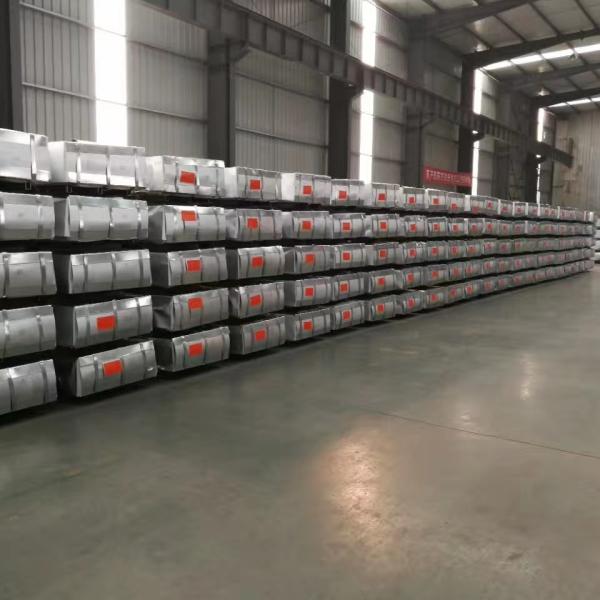 Hard Zero Spangle Cold Rolled Steel Sheet Galvanized 54D+Z