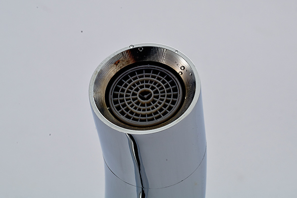 ROVATE Single Hole Vessel Vanity Kitchen Faucet Low Pressure Brass