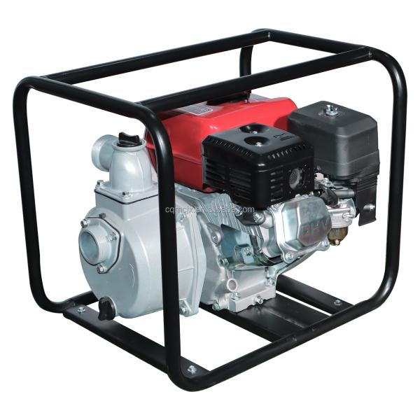 Customized Support OEM 4 Inch Diesel Sewage Water Pump Machine High Pressure Mud Pump