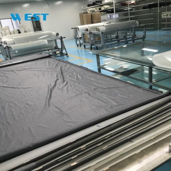 VLT 86% Smart PDLC Film Smart UV Resistente Film de vidrio intercambiable para la reducción del ruido