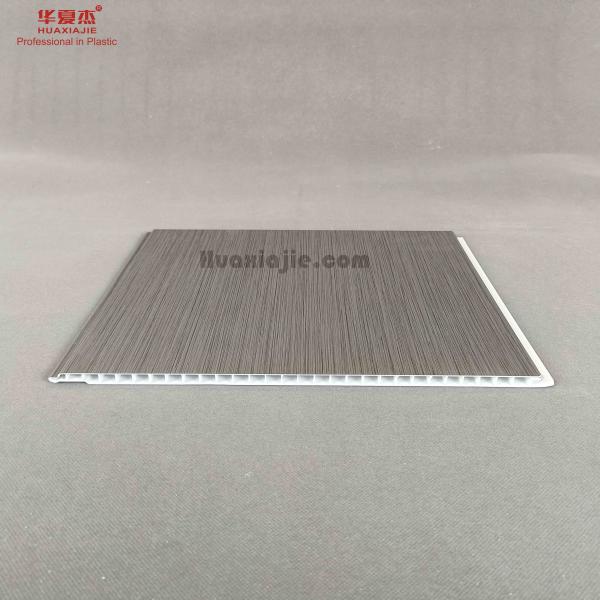 Easy Install Extruded Pvc Ceiling Panel For Decoration 250mmx8mm Moistureproof
