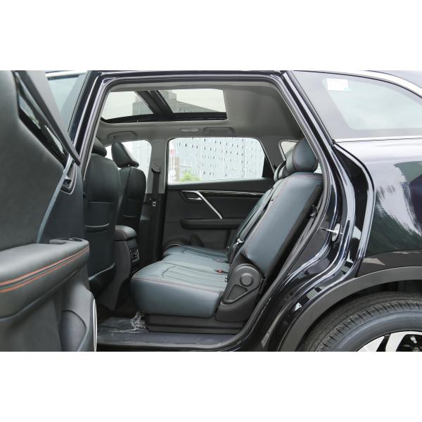 Affordable 2021 Baic Ruixiang X5 SUV Gasoline 1.5T MT 156hp FWD LHD Car Engine Model 1.5T 156hp L4