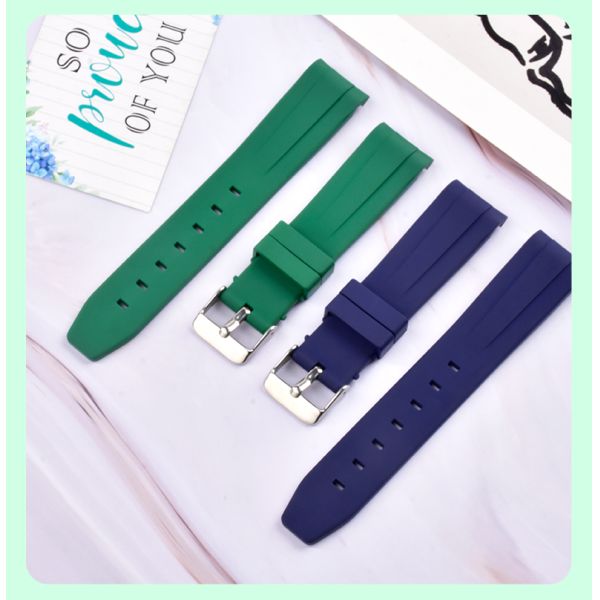 Waterproof Silicone Watch Bands | OEM/ODM- Wholesaler SHX