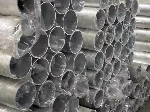 Corrosion Protection Aluminum Pipe Tube