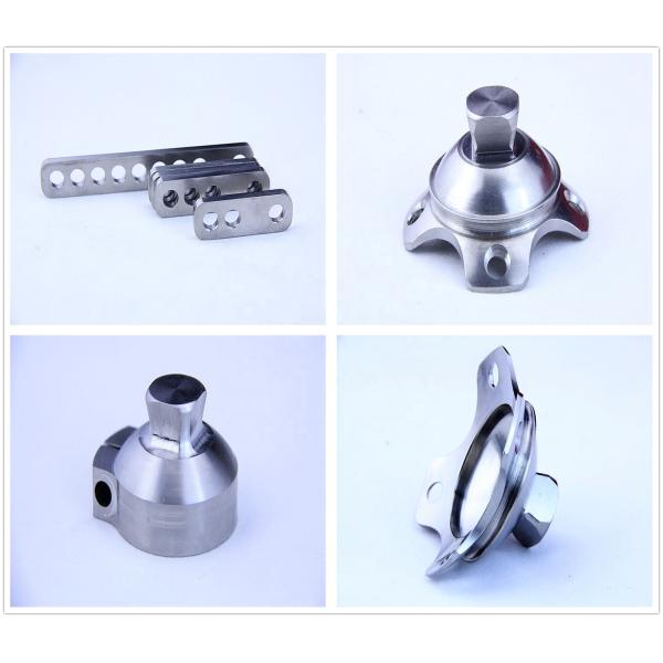 Prosthetic Tube Clamp Adapter