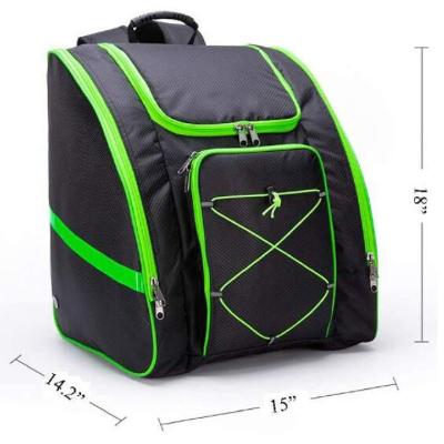 O curso impermeável exterior ostenta o saco de Ski Boots Backpack Snowboard Boots